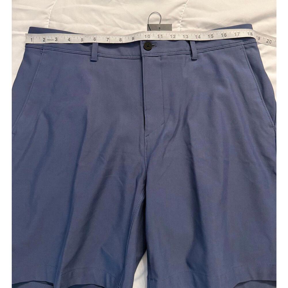 NWT VRST men’s long distance chino 7” golf Shorts - Picture 5 of 12